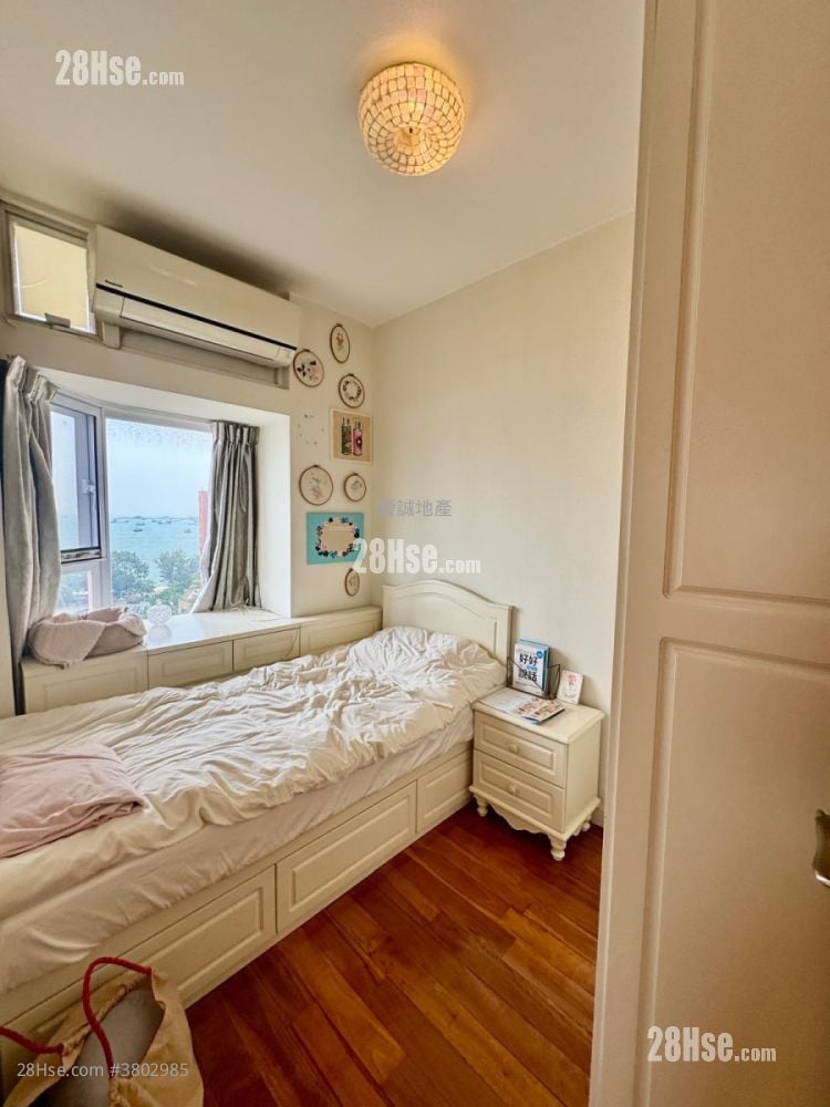 香港黄金海岸 售盘 3 房 , 2 浴室 1,052 平方尺