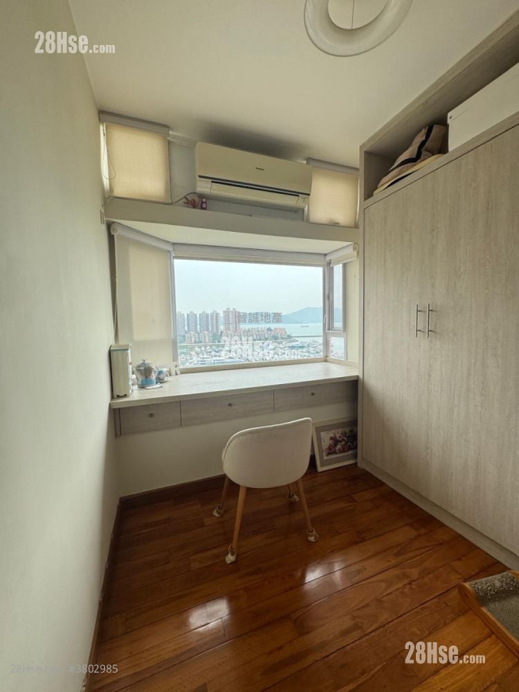 香港黄金海岸 售盘 3 房 , 2 浴室 1,052 平方尺