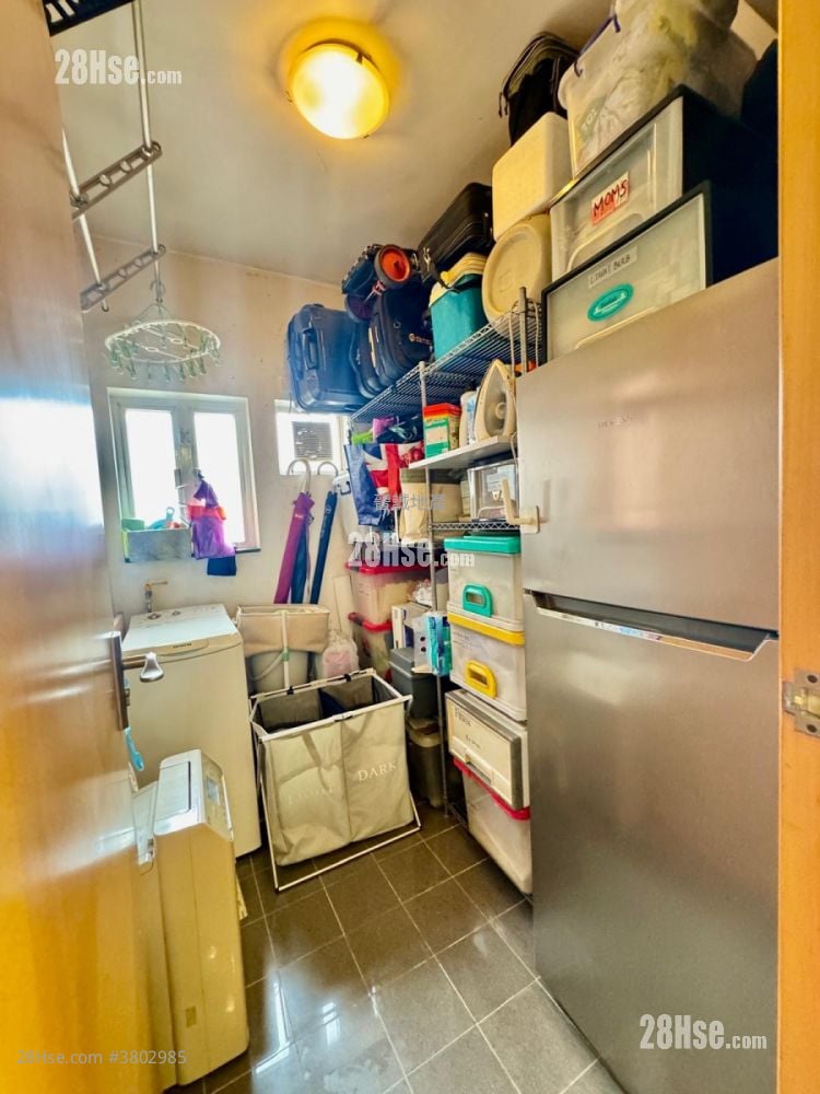 香港黄金海岸 售盘 3 房 , 2 浴室 1,052 平方尺