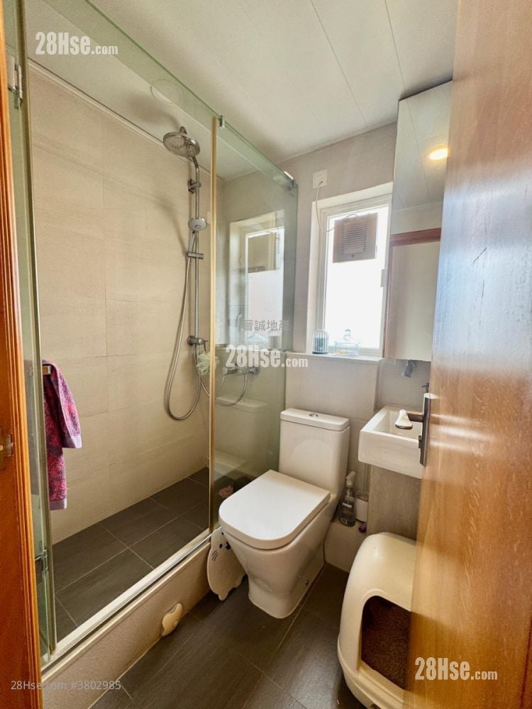 香港黄金海岸 售盘 3 房 , 2 浴室 1,052 平方尺