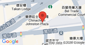 灣仔道124-126號 地圖
