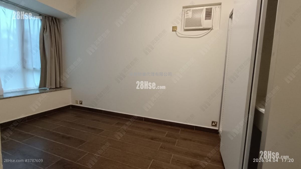 朗晴居 租盘 2 房 , 1 浴室 573 平方尺