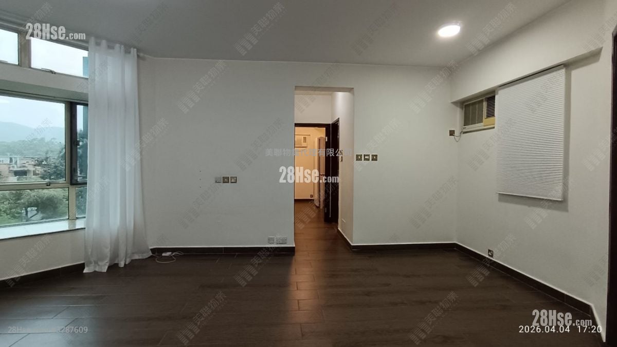 朗晴居 租盘 2 房 , 1 浴室 573 平方尺