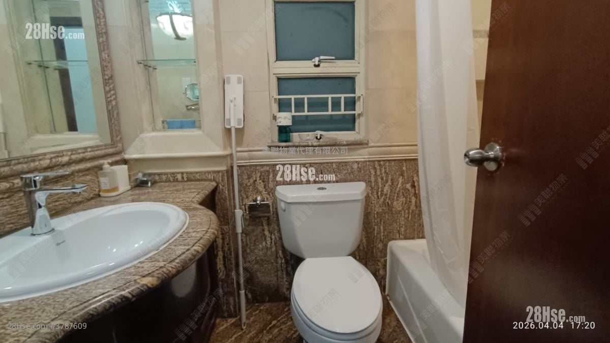 朗晴居 租盘 2 房 , 1 浴室 573 平方尺