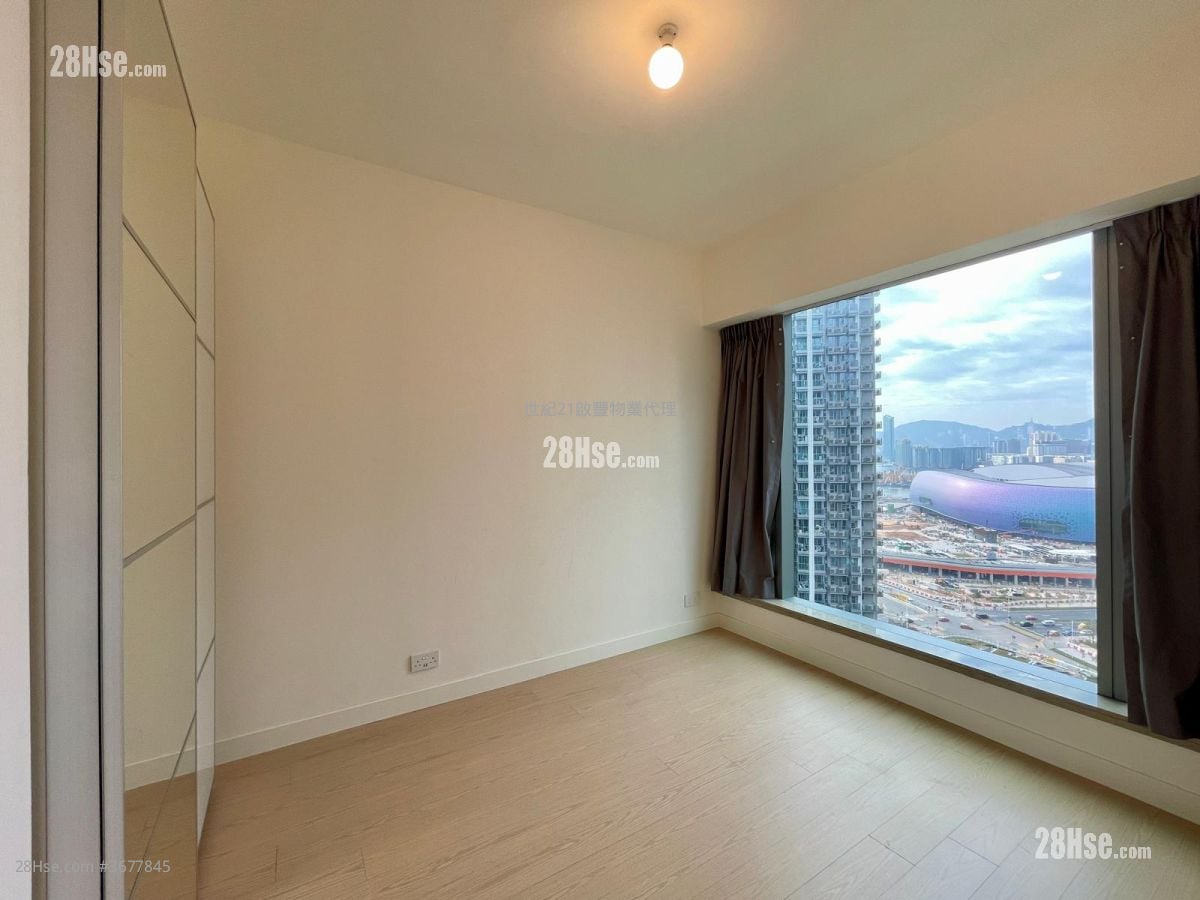 Monaco Rental 3 Bedrooms , 3 Bathrooms 762 ft²