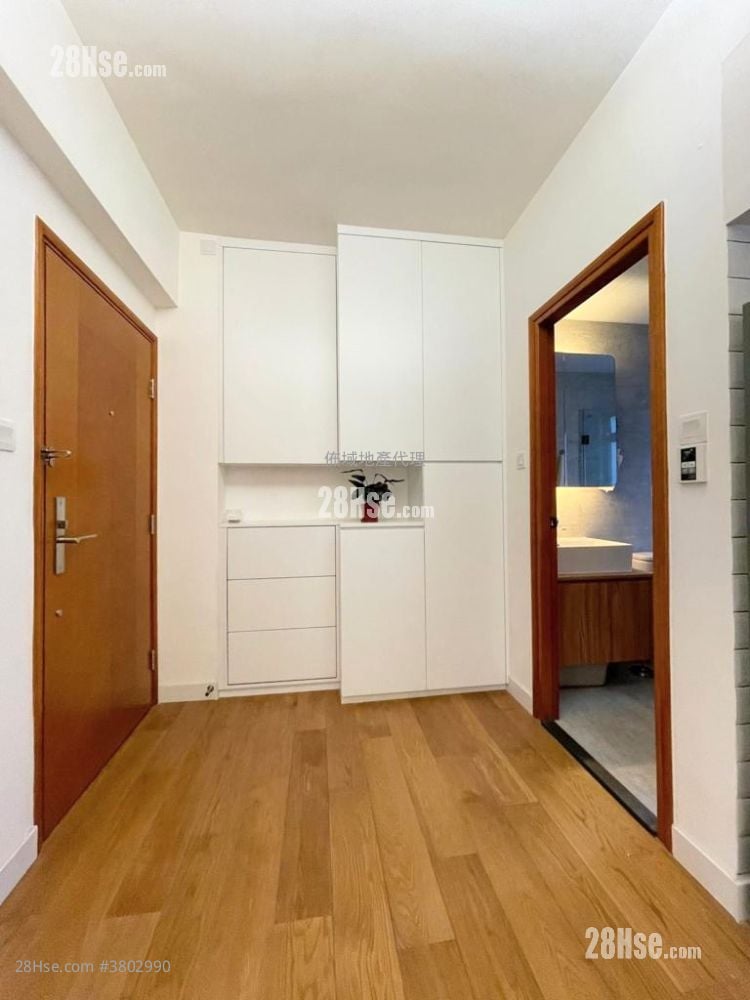 金陵阁 租盘 1 房 , 1 浴室 365 平方尺