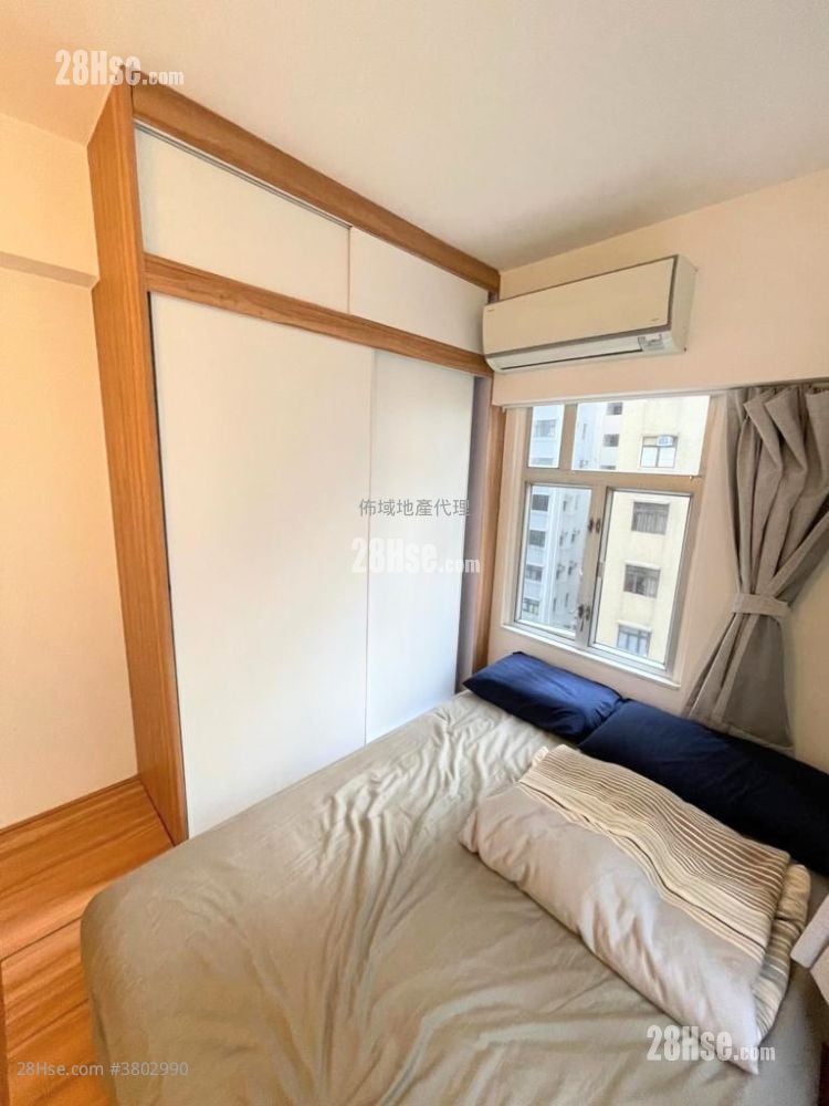 金陵阁 租盘 1 房 , 1 浴室 365 平方尺