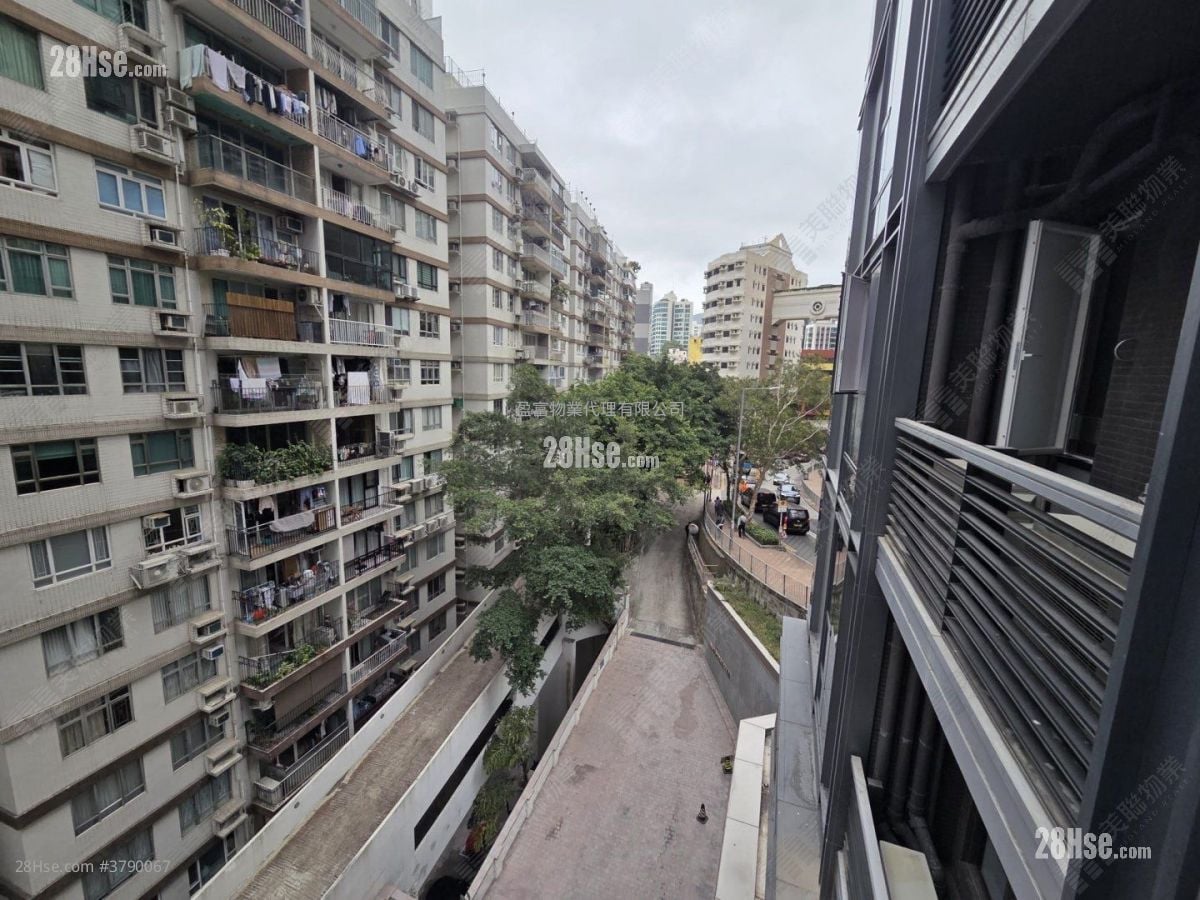 坚尼地道33号 租盘 1 房 , 1 浴室 360 平方尺