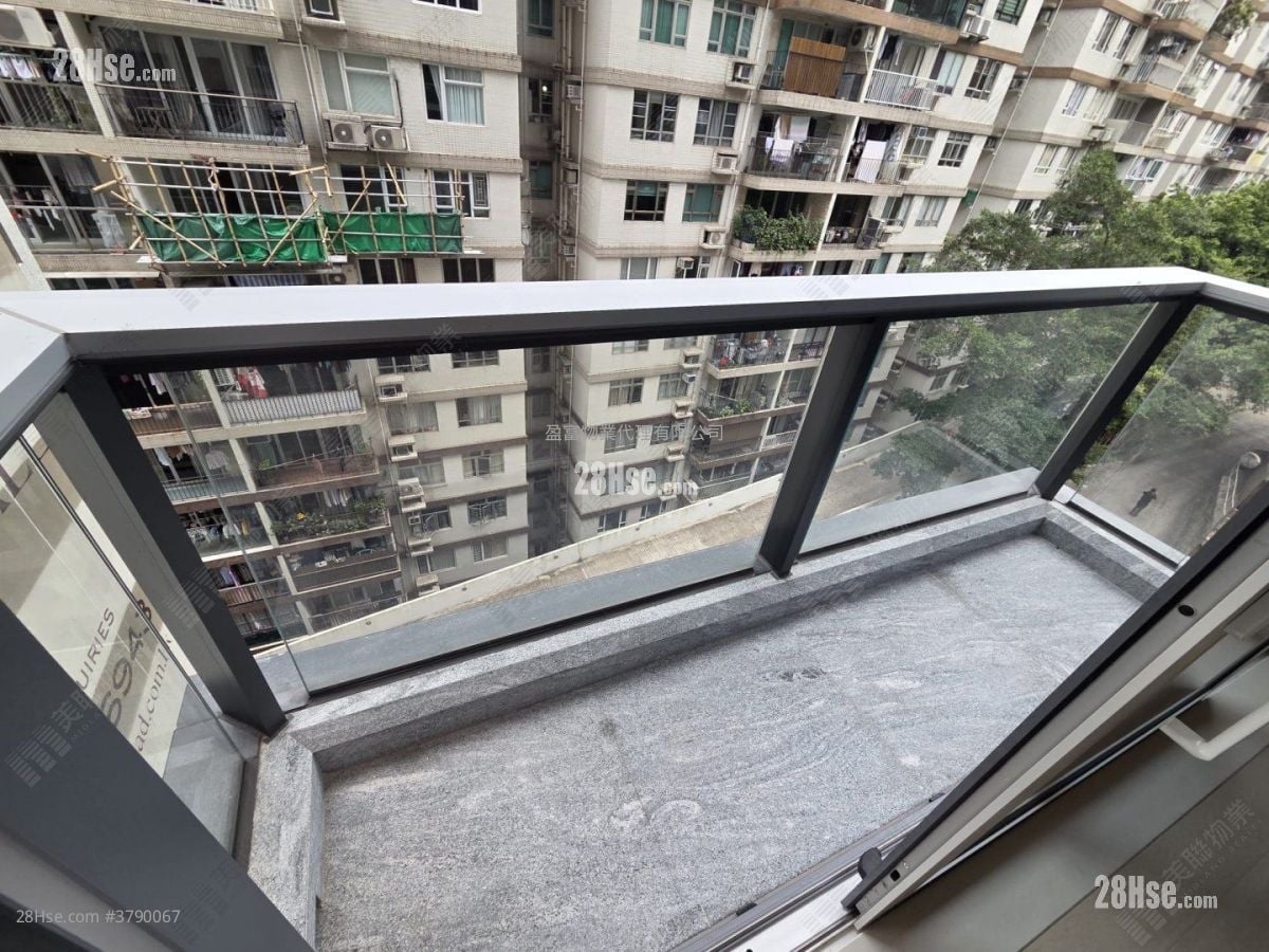 坚尼地道33号 租盘 1 房 , 1 浴室 360 平方尺