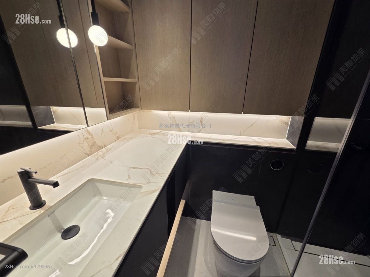 坚尼地道33号 租盘 1 房 , 1 浴室 360 平方尺