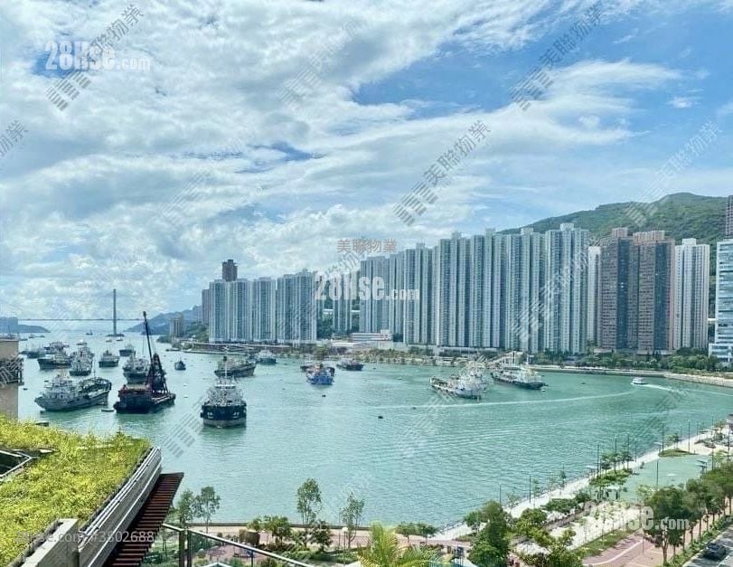 海之恋 售盘 1 房 , 1 浴室 369 平方尺