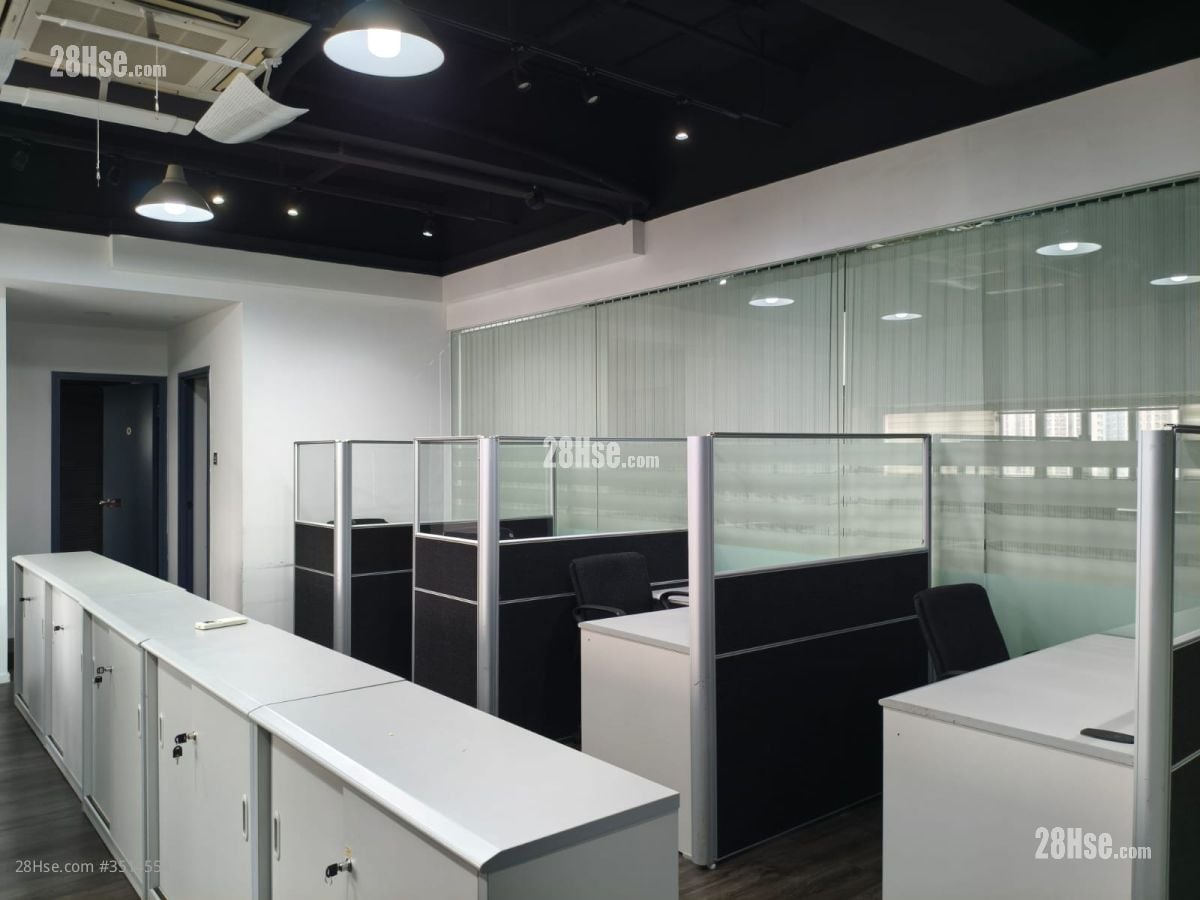 太平工业中心 租盘