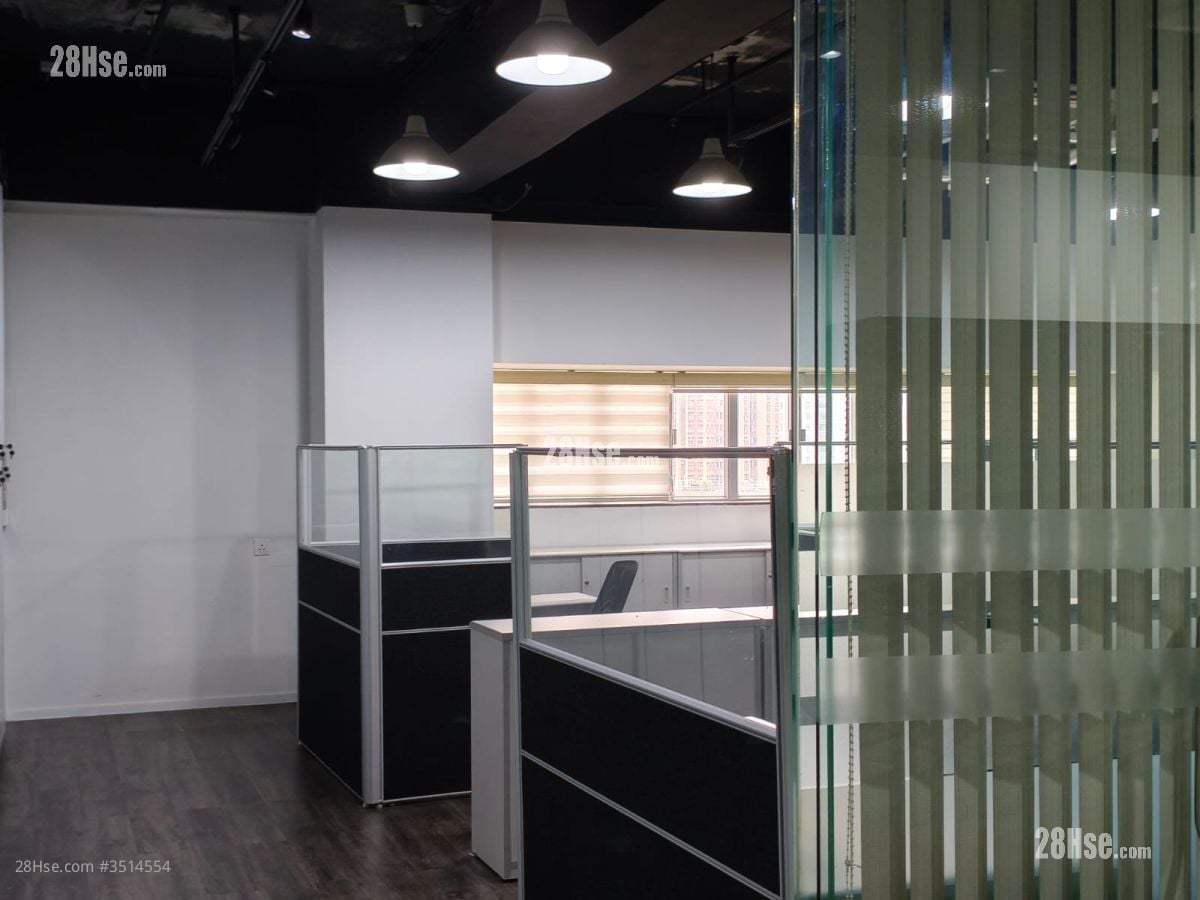 太平工业中心 租盘