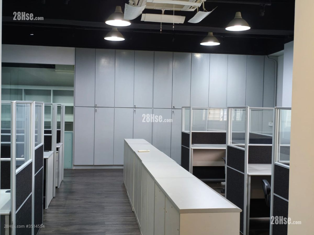 太平工业中心 租盘