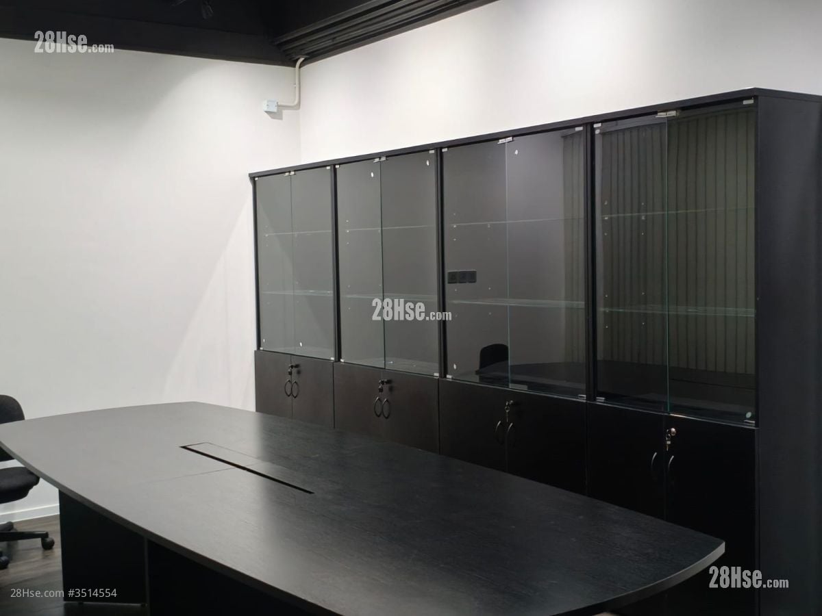 太平工业中心 租盘