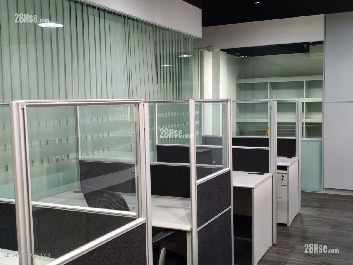 太平工业中心 租盘