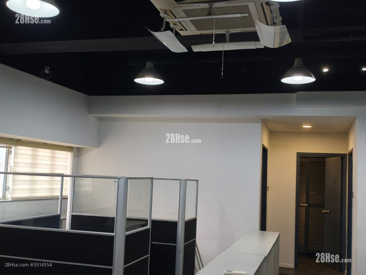 太平工业中心 租盘