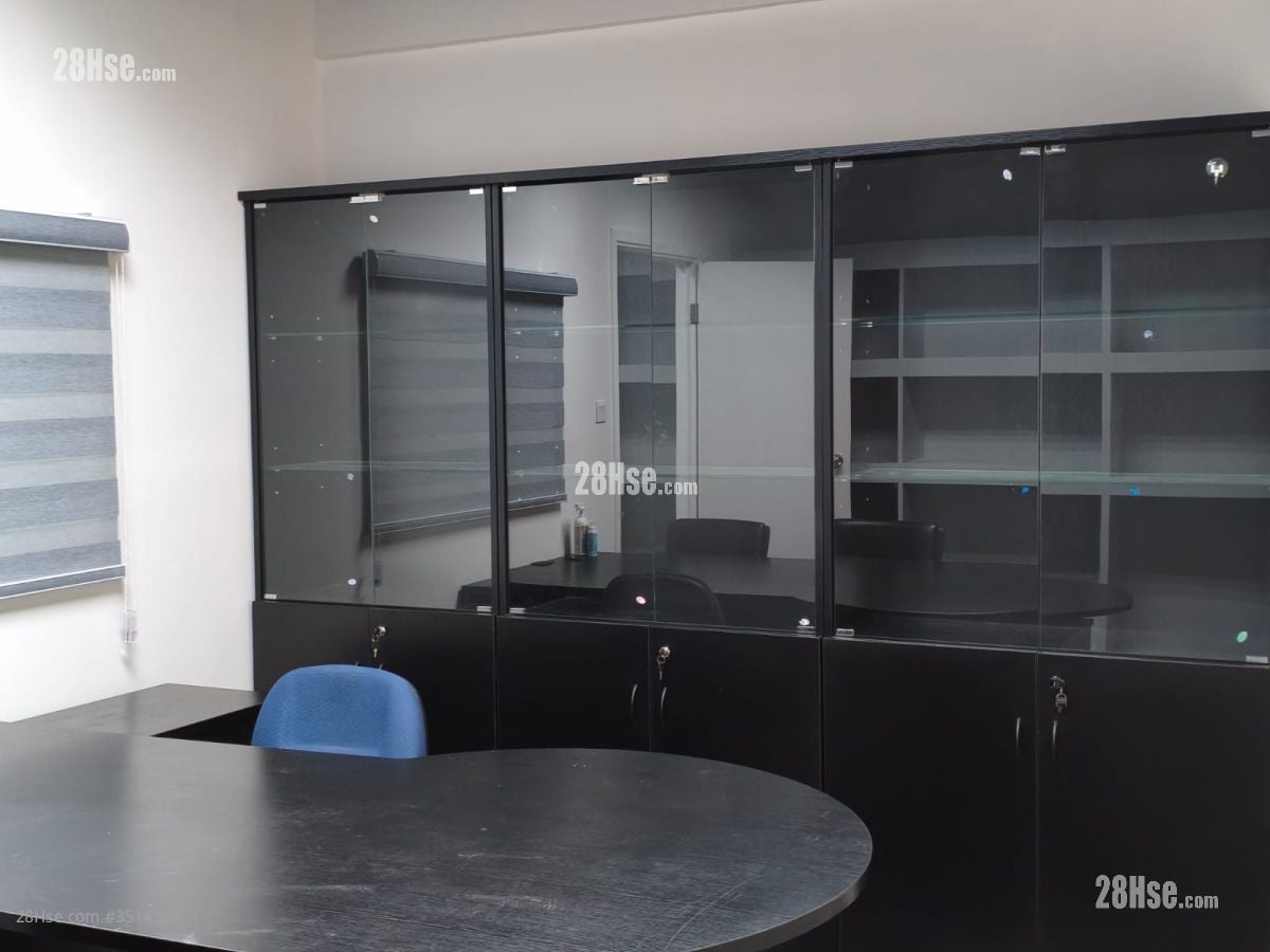 太平工业中心 租盘