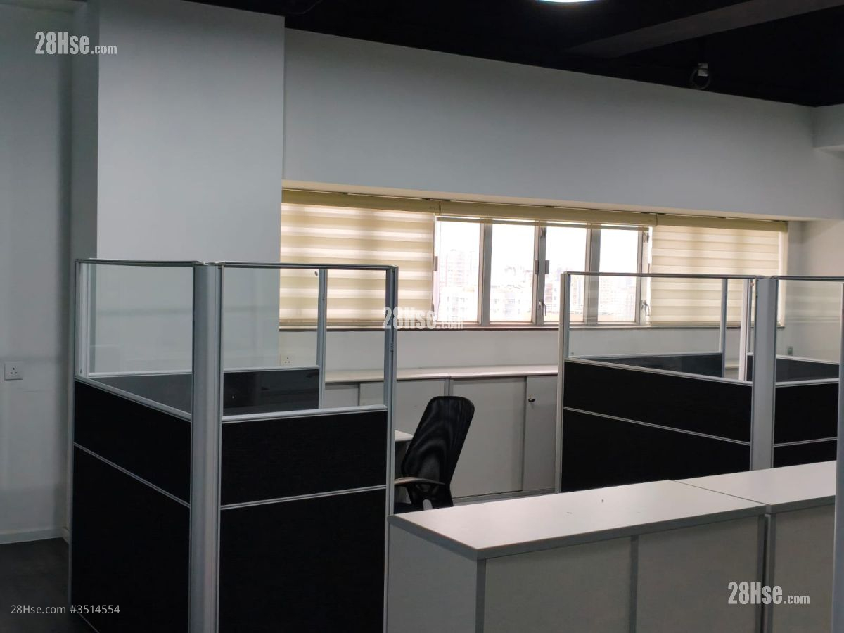 太平工业中心 租盘