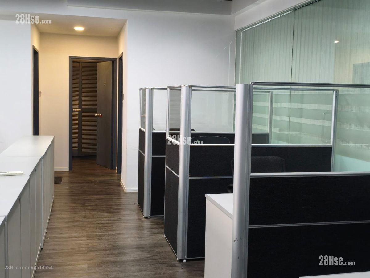 太平工业中心 租盘