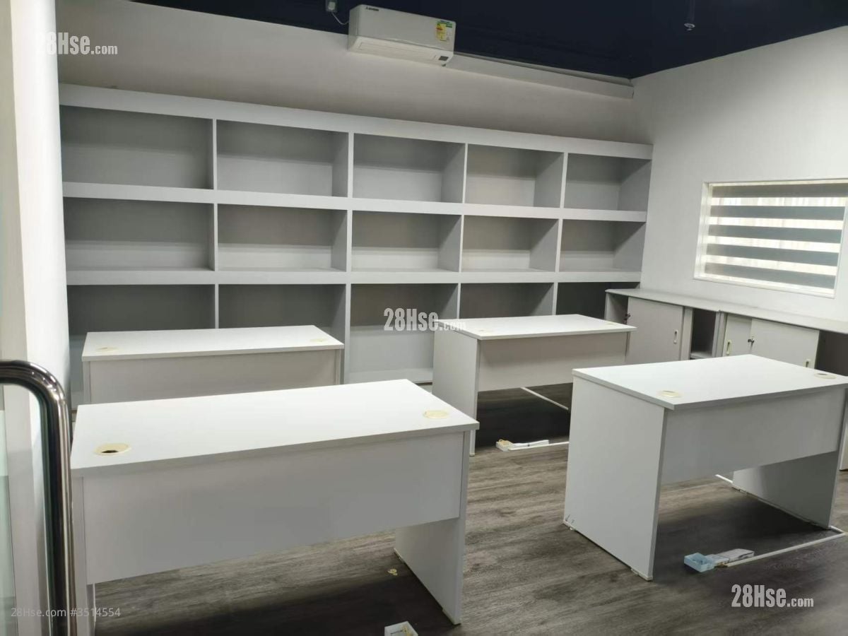 太平工业中心 租盘