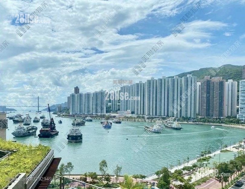 海之恋 售盘 1 房 , 1 浴室 369 平方尺