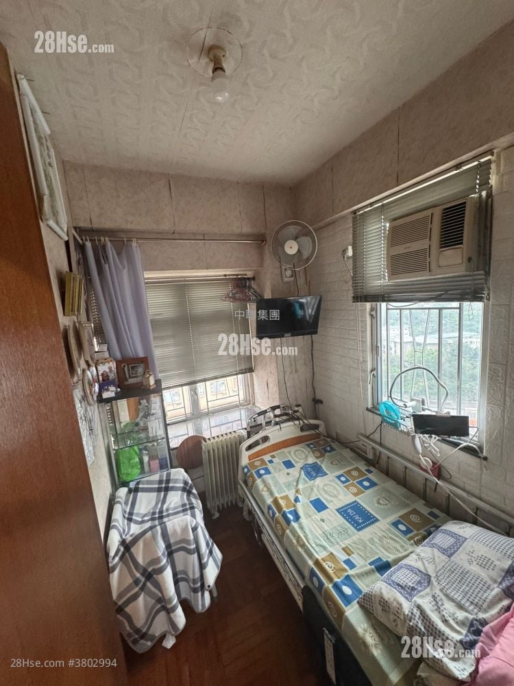 鸿禧大厦 售盘 2 房 , 1 浴室 306 平方尺