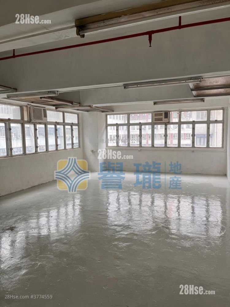 Wing Hong Factory Building Rental