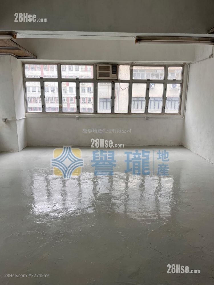 Wing Hong Factory Building Rental