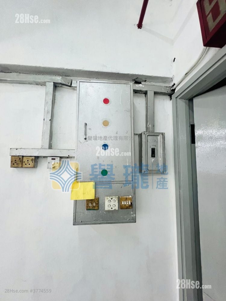 Wing Hong Factory Building Rental