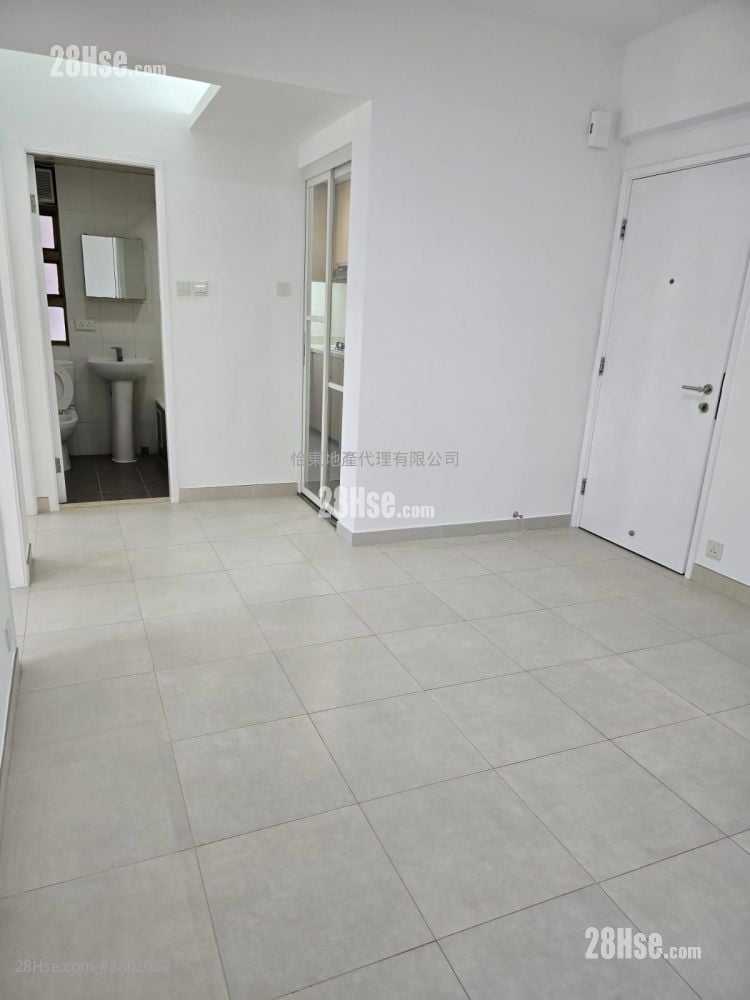 珠城大厦 售盘 2 房 , 1 浴室 482 平方尺