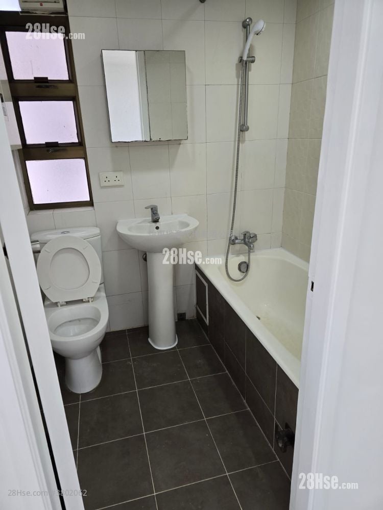 珠城大厦 售盘 2 房 , 1 浴室 482 平方尺