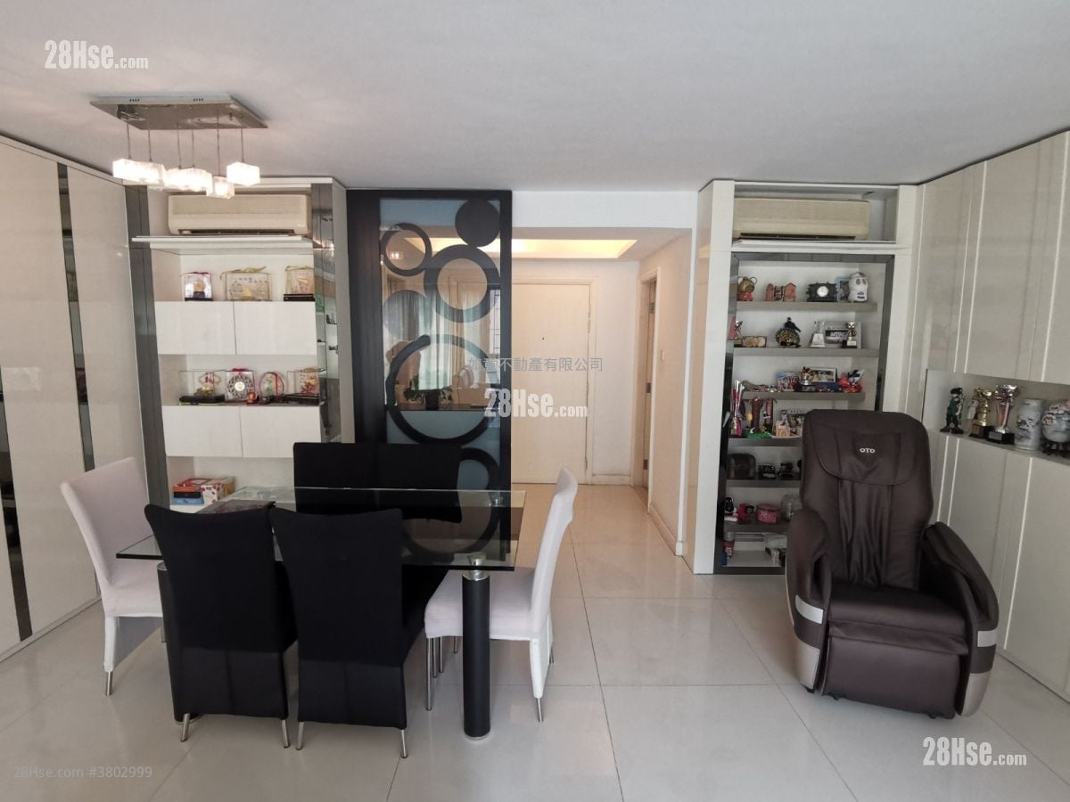 海逸豪园 售盘 3 房 , 2 浴室 1,083 平方尺