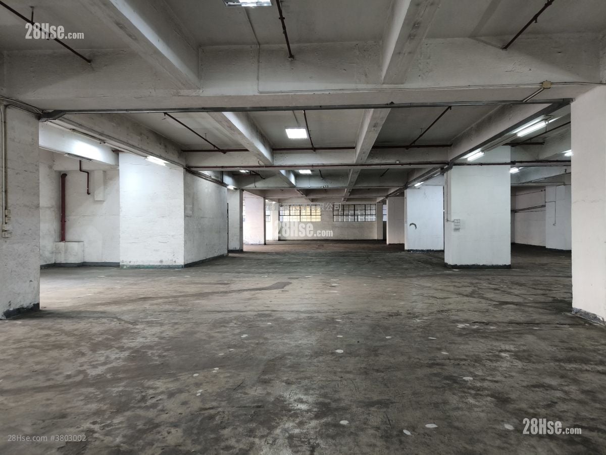 Godown At Ground Floor Rental