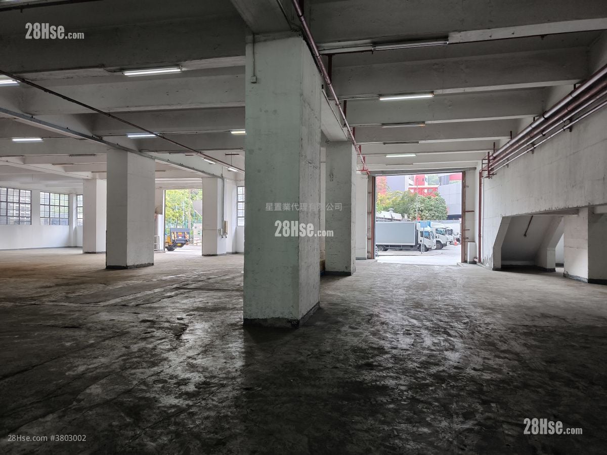 Godown At Ground Floor Rental