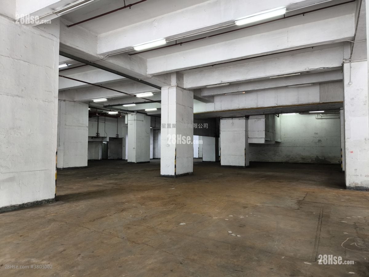 Godown At Ground Floor Rental