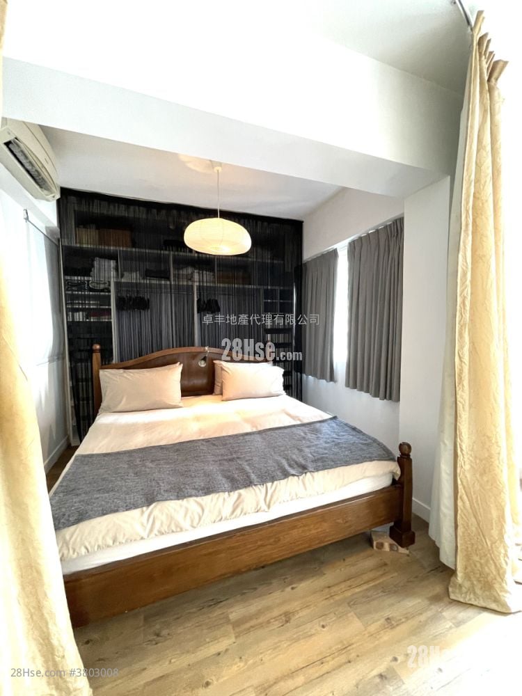 King Cheung Mansion Rental 1 Bedroom , 1 Bathroom 532 ft²