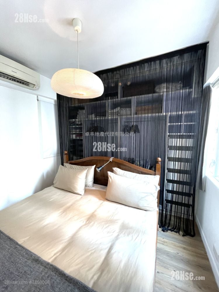 King Cheung Mansion Rental 1 Bedroom , 1 Bathroom 532 ft²