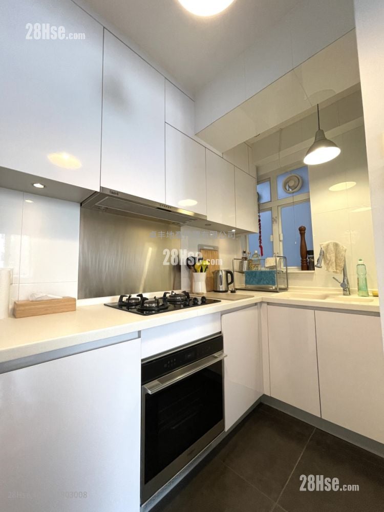 King Cheung Mansion Rental 1 Bedroom , 1 Bathroom 532 ft²