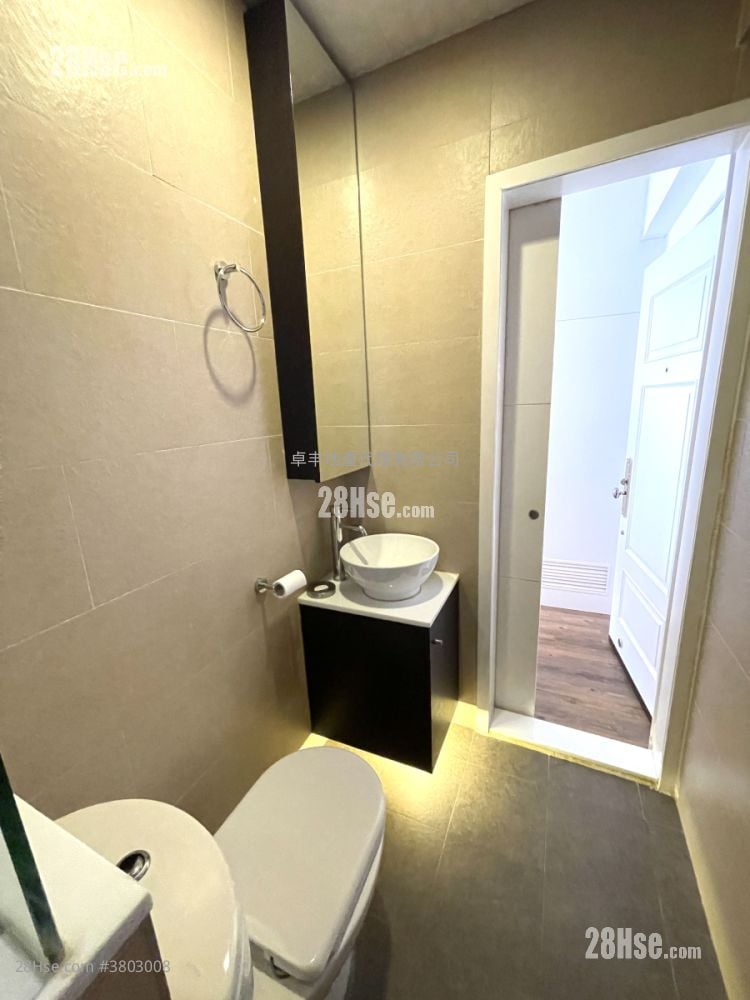 King Cheung Mansion Rental 1 Bedroom , 1 Bathroom 532 ft²