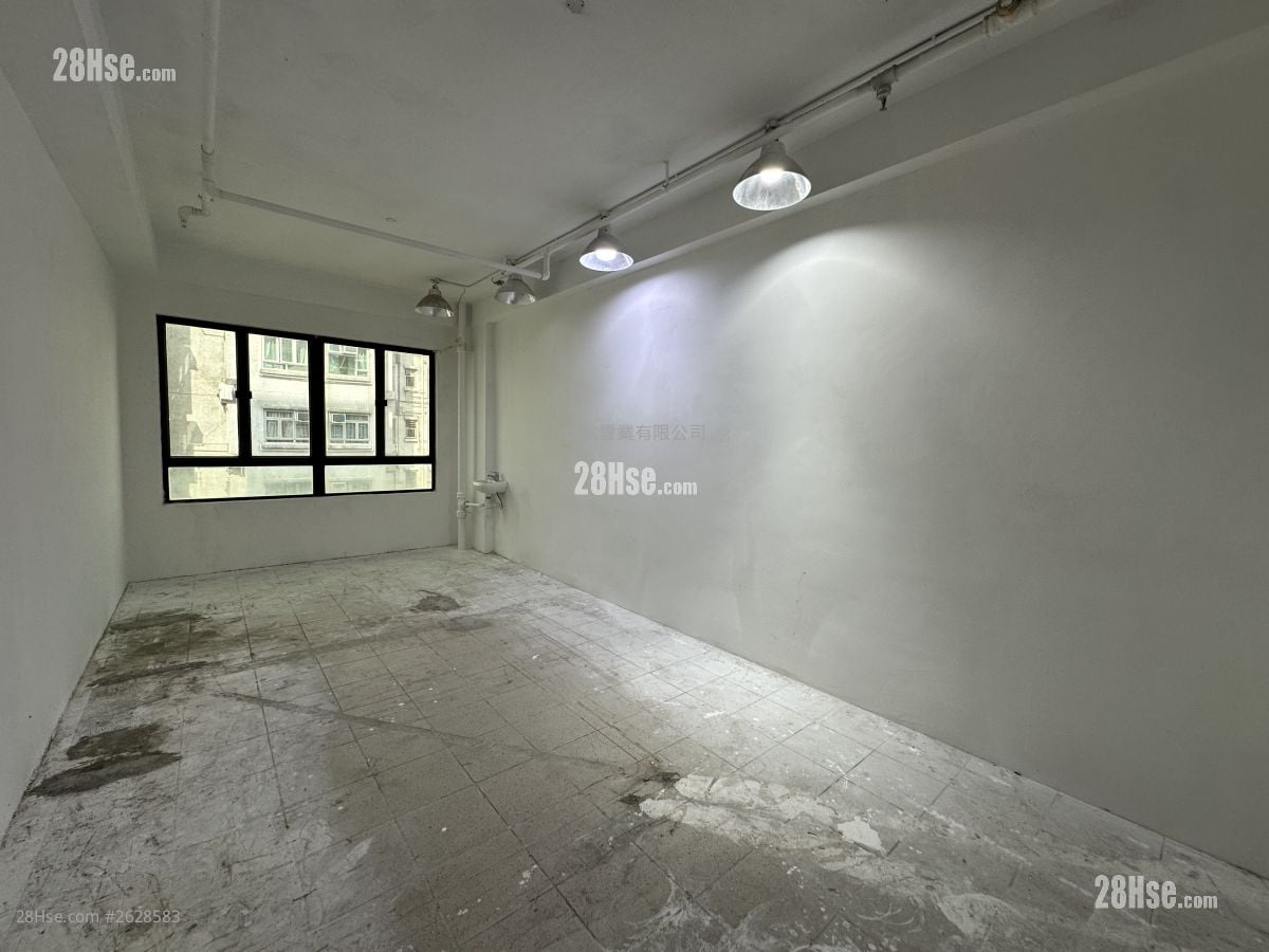 Sun Fai Commercial Centre Rental