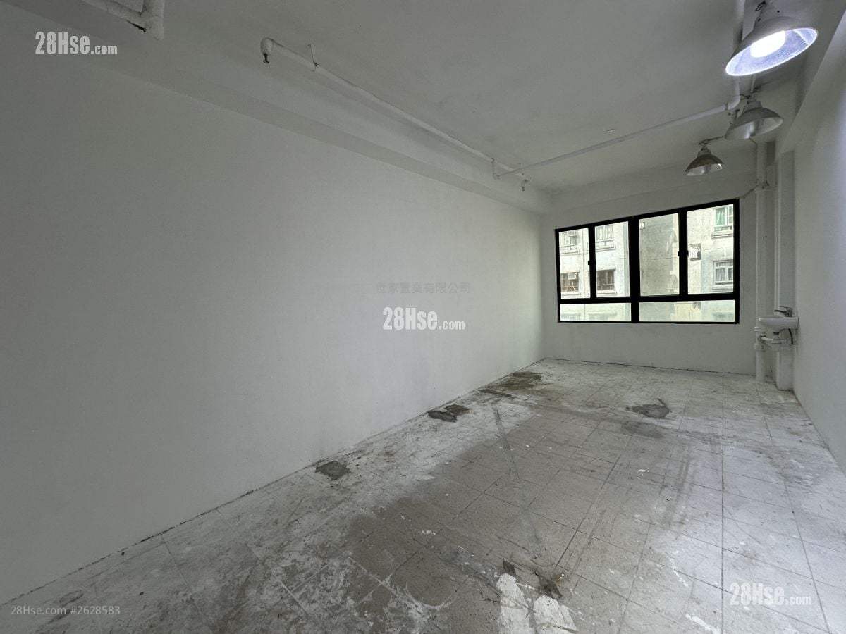 Sun Fai Commercial Centre Rental