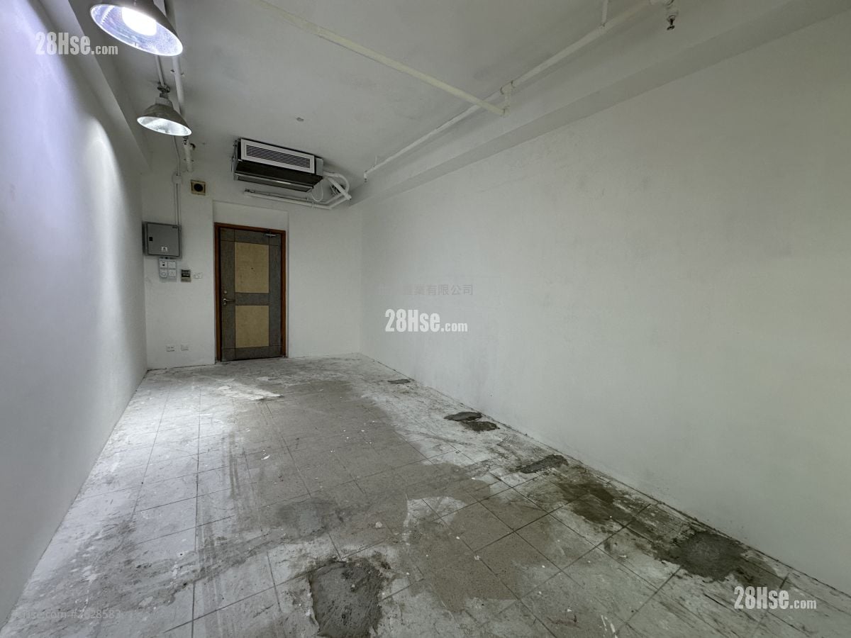 Sun Fai Commercial Centre Rental