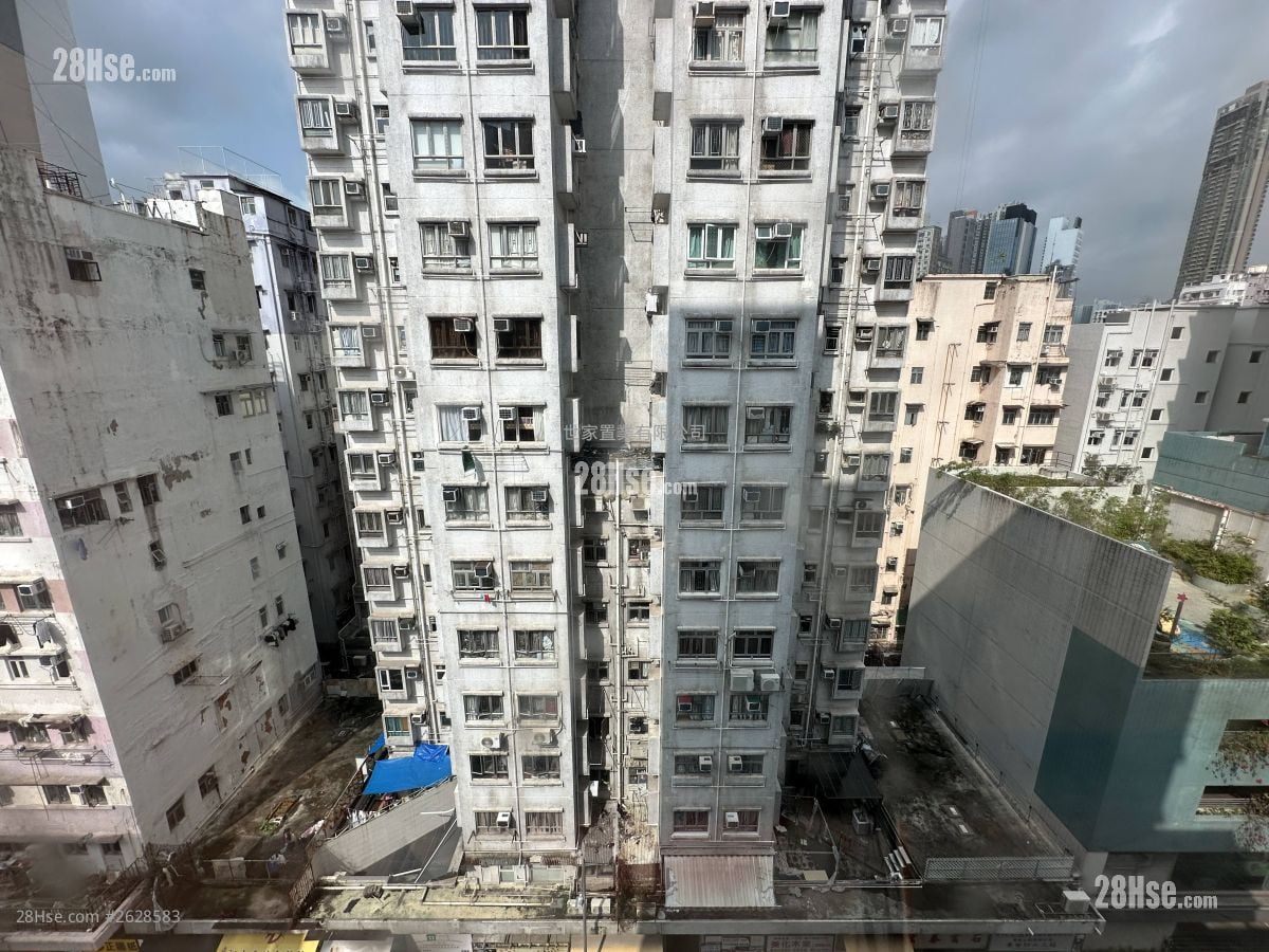 Sun Fai Commercial Centre Rental