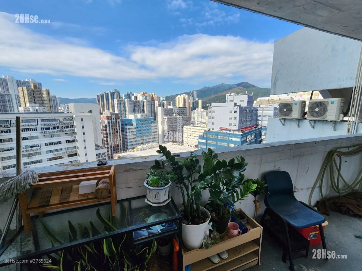 Wah Fat Industrial Building Rental 1 Bedroom