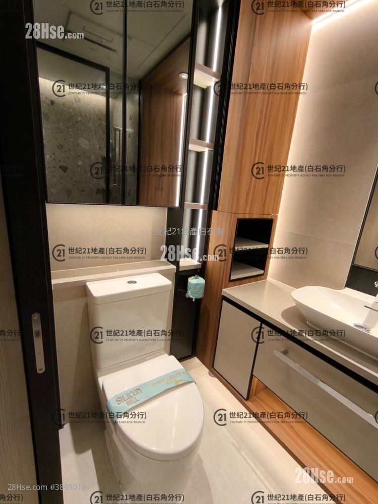 Silicon Hill Rental 2 Bedrooms , 1 Bathroom 404 ft²