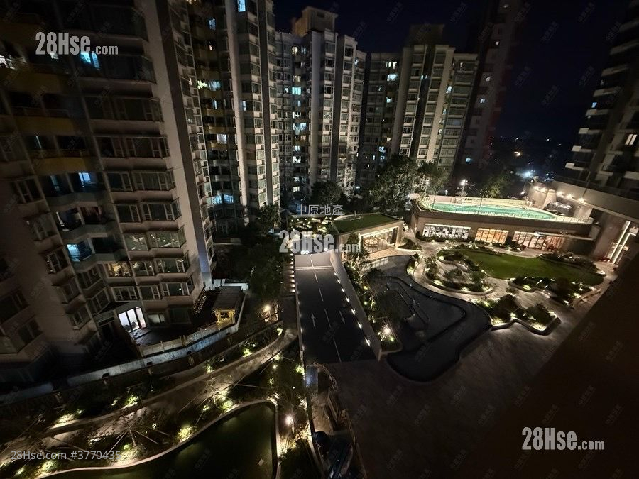 朗天峰 售盘 1 房 291 平方尺