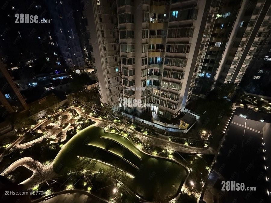 朗天峰 售盘 1 房 291 平方尺