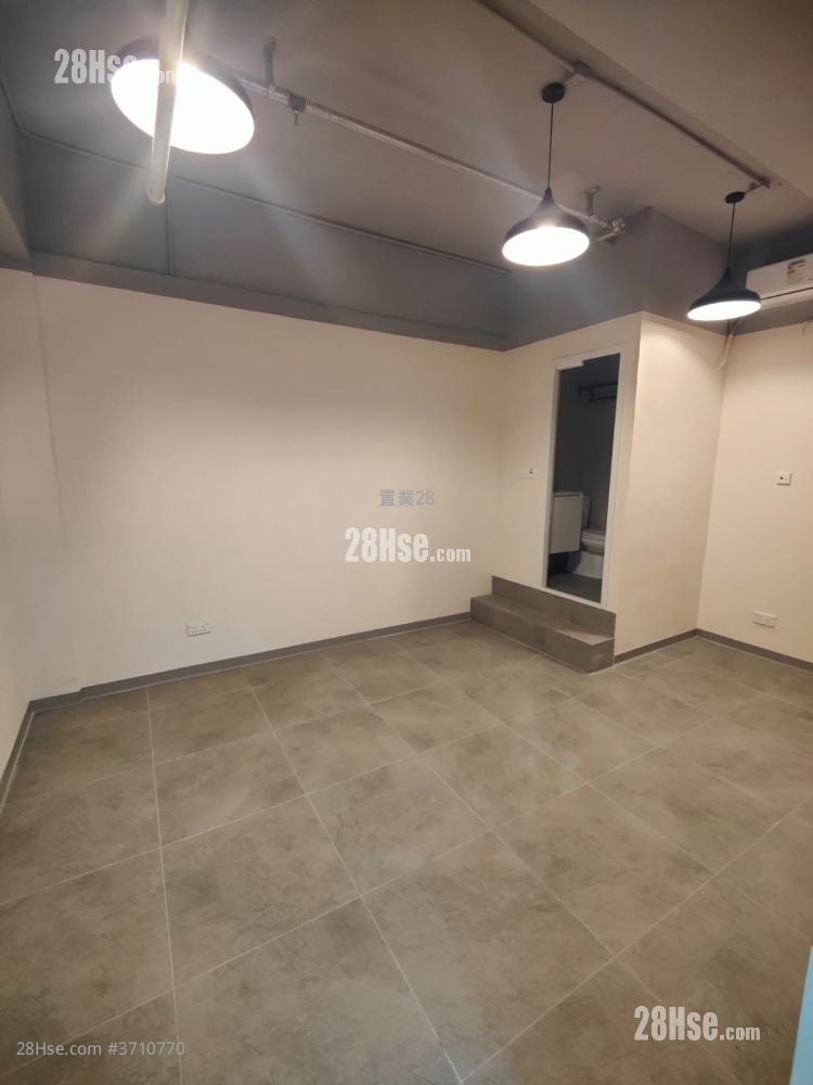 宝城工业大厦 租盘