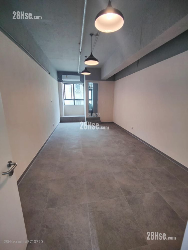 宝城工业大厦 租盘